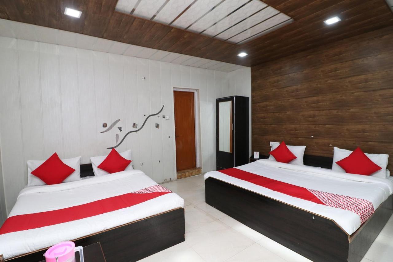Hotel Neelam Raj Nainital Esterno foto