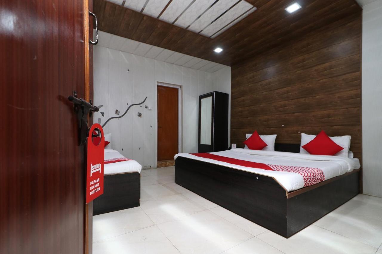 Hotel Neelam Raj Nainital Esterno foto