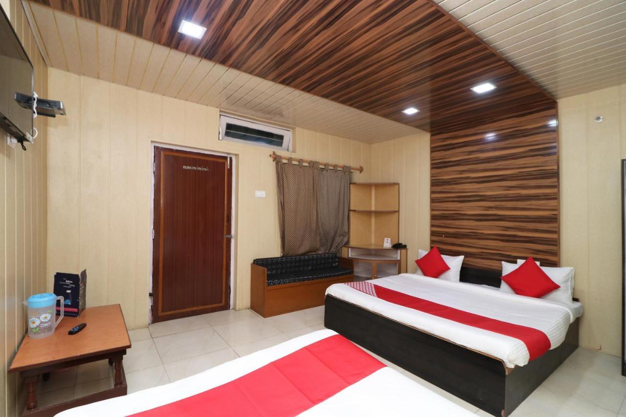 Hotel Neelam Raj Nainital Esterno foto
