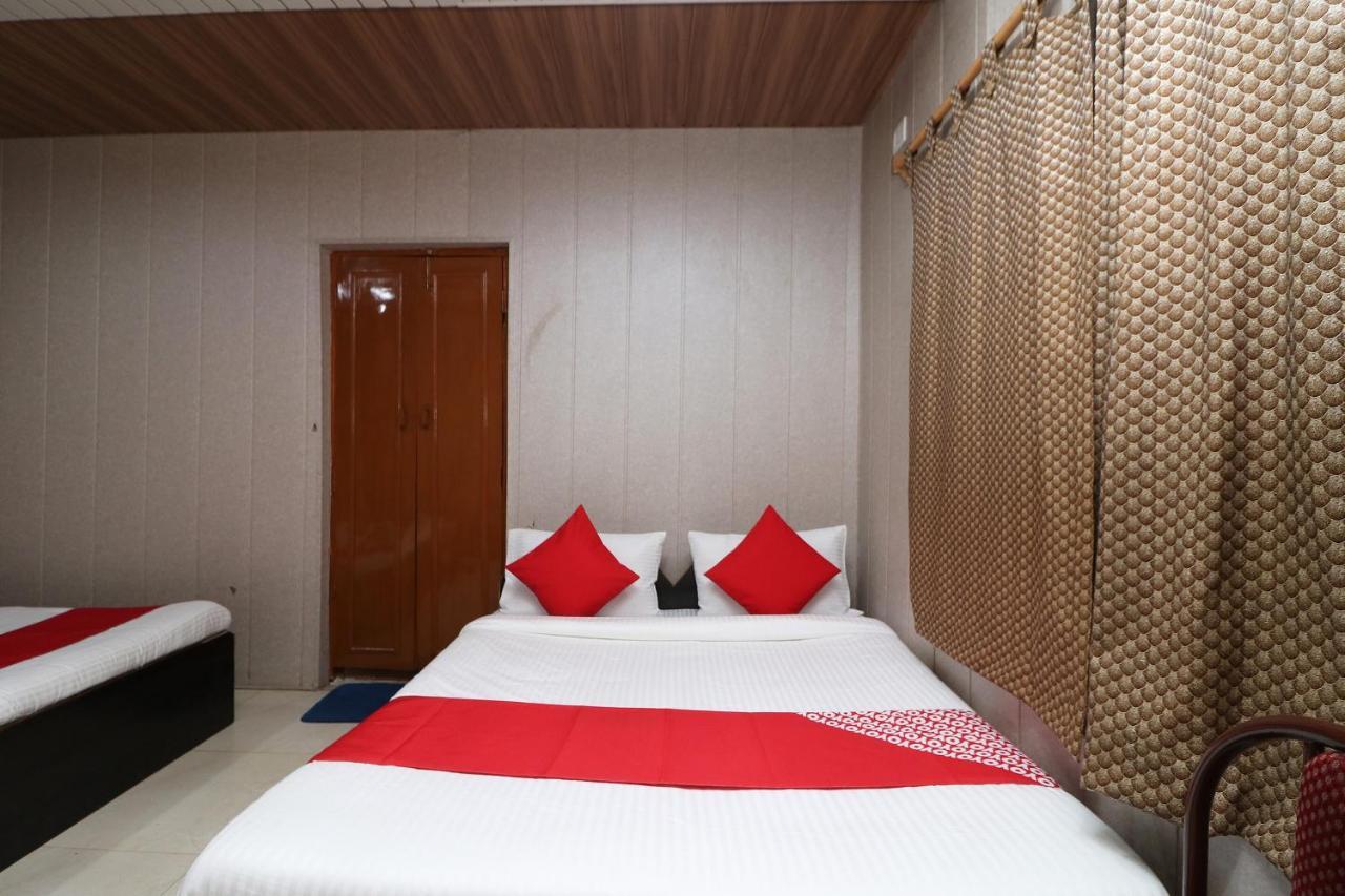 Hotel Neelam Raj Nainital Esterno foto