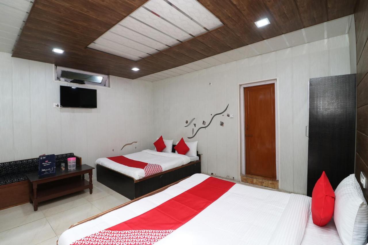 Hotel Neelam Raj Nainital Esterno foto
