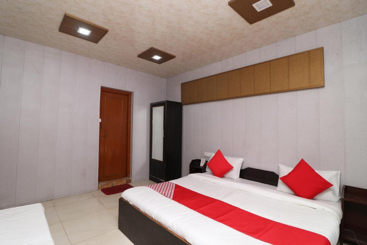 Hotel Neelam Raj Nainital Esterno foto