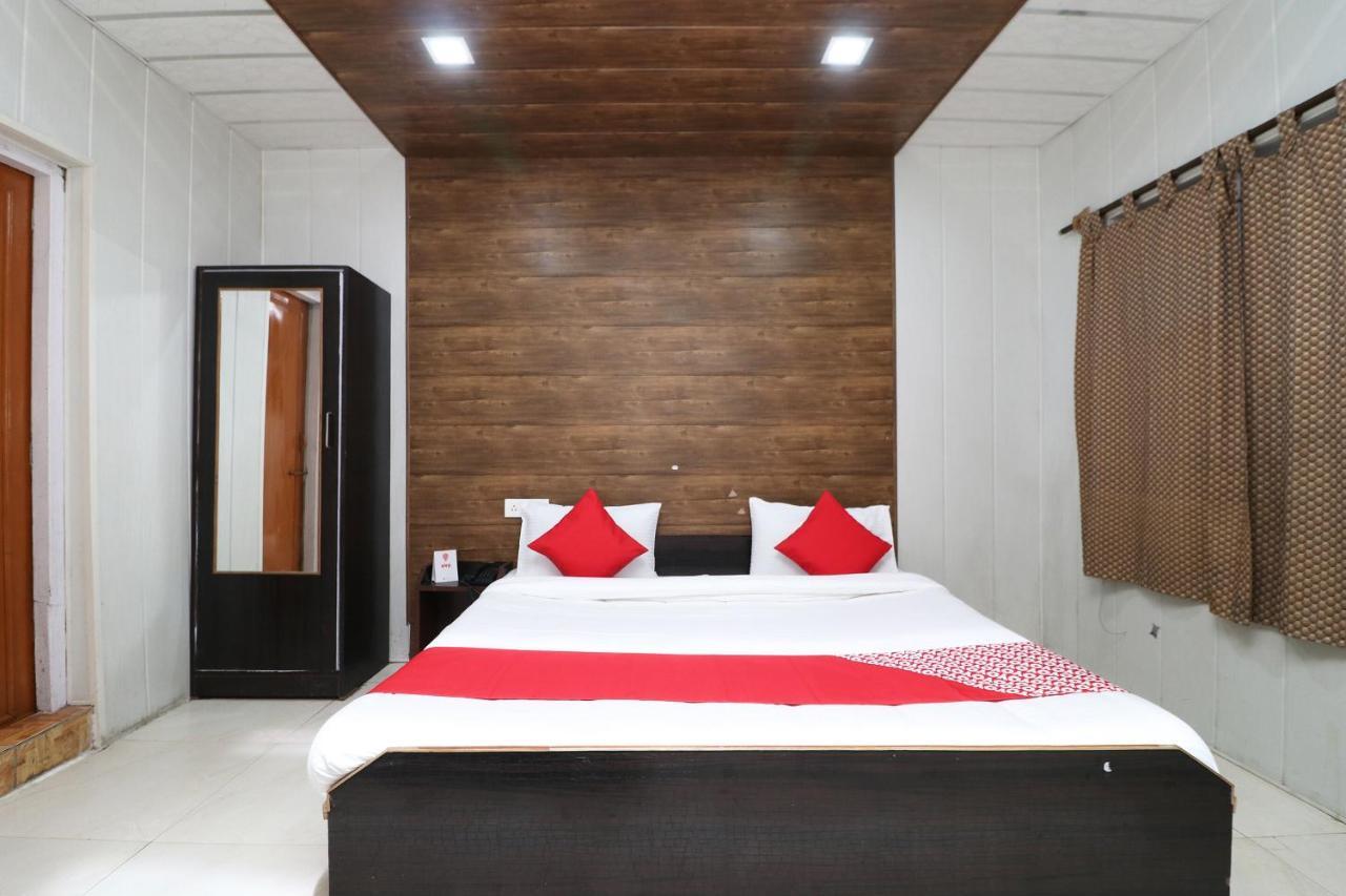 Hotel Neelam Raj Nainital Esterno foto