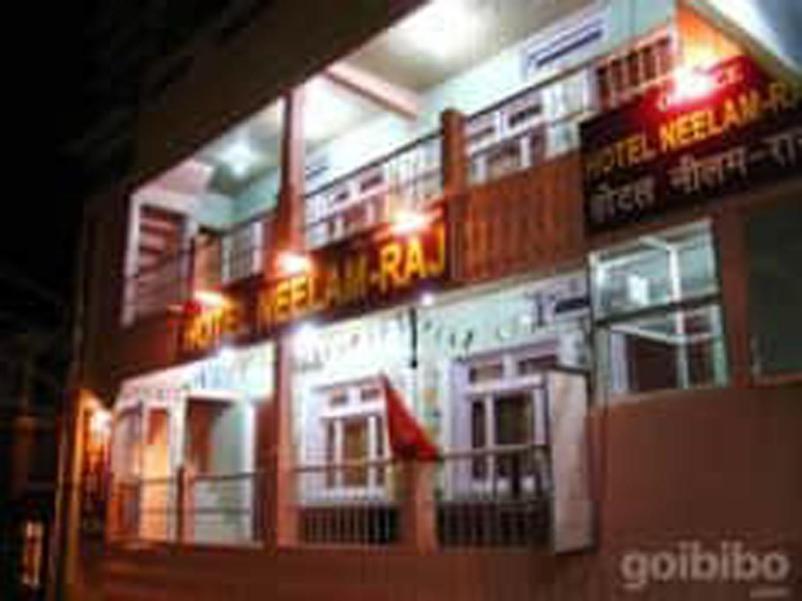 Hotel Neelam Raj Nainital Esterno foto