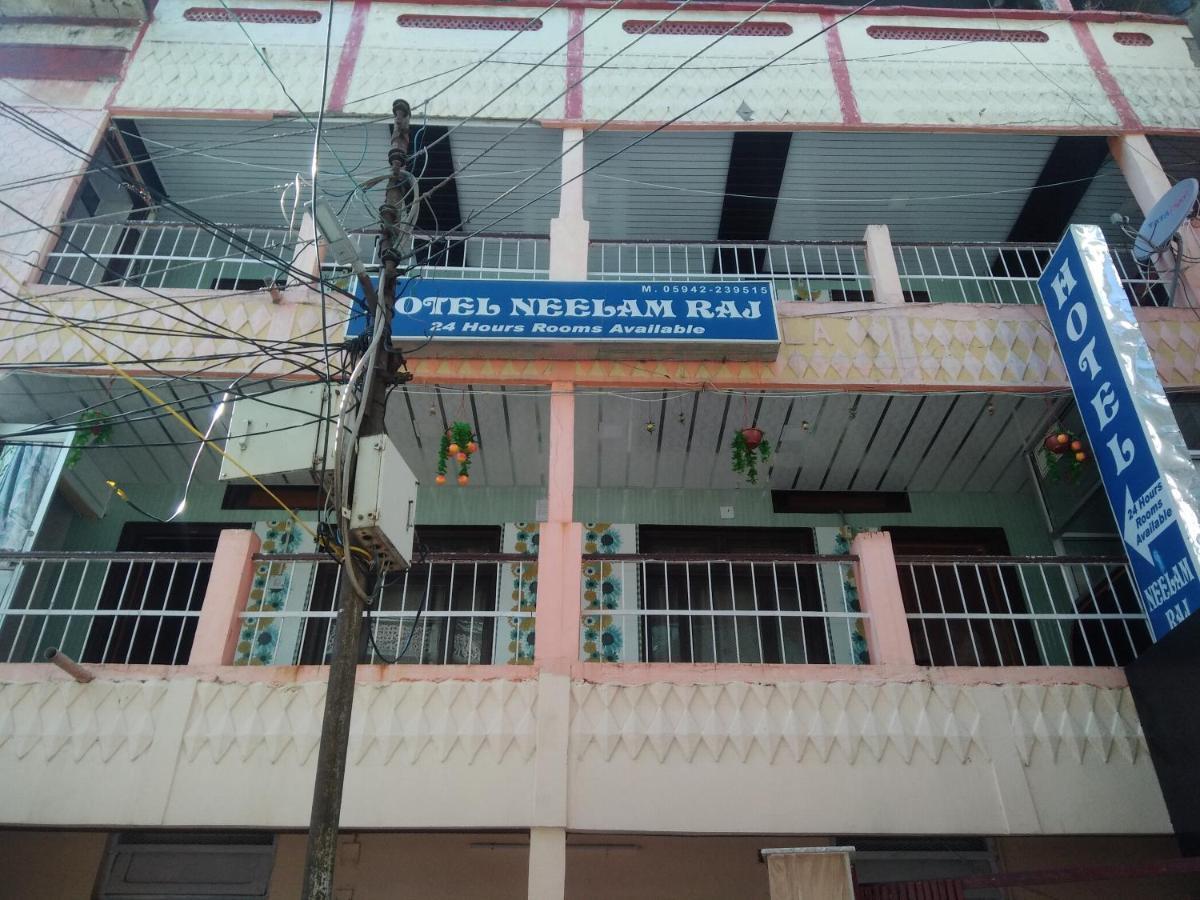 Hotel Neelam Raj Nainital Esterno foto